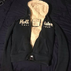 Hollister Knit Jacket XS
